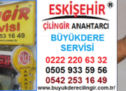 Eskişehir Büyükdere Mahallesi Çilingir